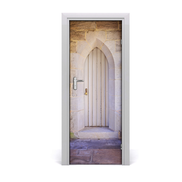 Fototapeta samoprzylepna na drzwi Drzwi do marzeń