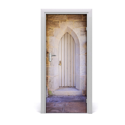Fototapeta samoprzylepna na drzwi Drzwi do marzeń