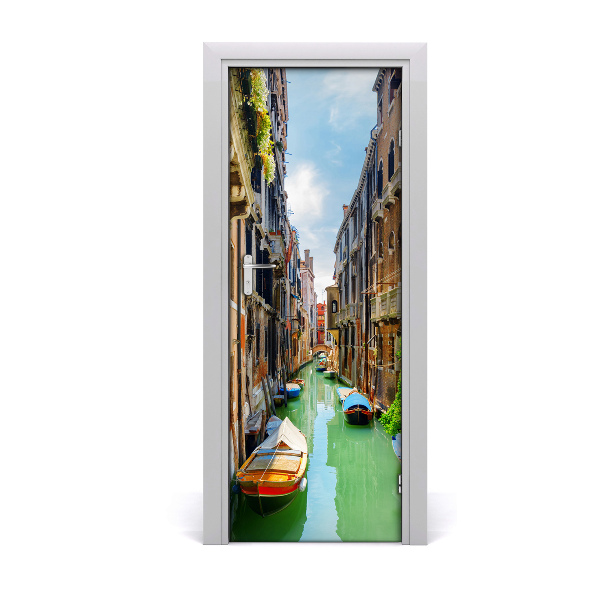 Fototapeta samoprzylepna na drzwi Wenecja Włochy