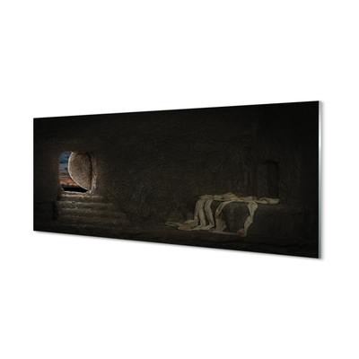 Obraz akrylowy Jaskinia krzyże
