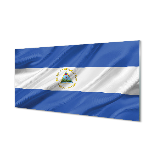 Obraz akrylowy Flaga