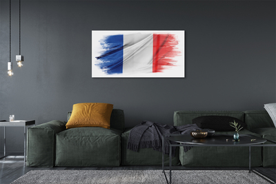 Obraz akrylowy Flaga Francja