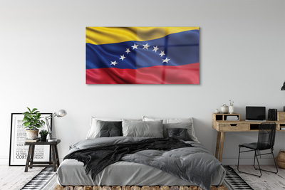 Obraz akrylowy Flaga Wenezueli