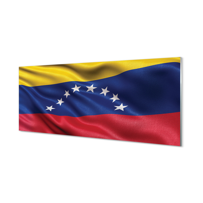 Obraz akrylowy Flaga Wenezueli