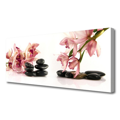 Obraz na Płótnie Kwiat Spa Sztuka Zen