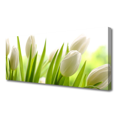 Obraz na Płótnie Tulipany Kwiaty