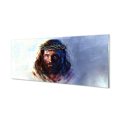 Obraz na szkle Obraz Jezusa