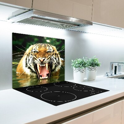 Deska kuchenna Ryczący tygrys