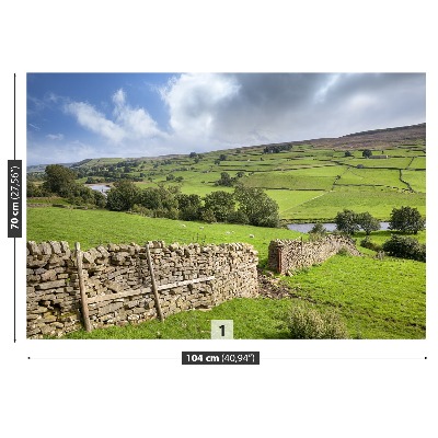 Fototapeta Yorkshire dolina