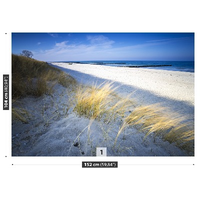Fototapeta Morska plaża