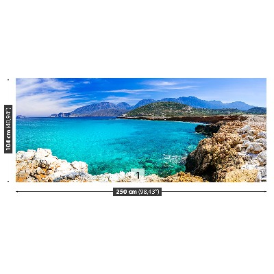 Fototapeta Plaże Grecja