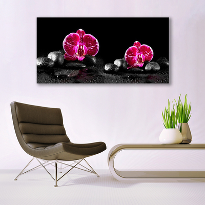 Obraz Akrylowy Orchidea do Pokoju