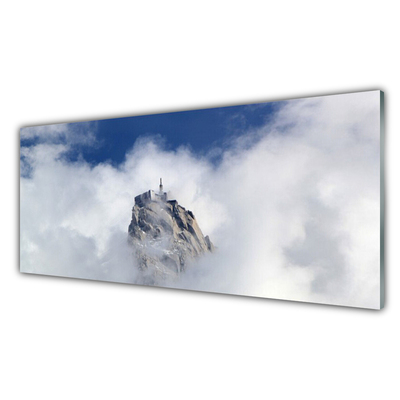 Panel Kuchenny Góra Chmury Krajobraz