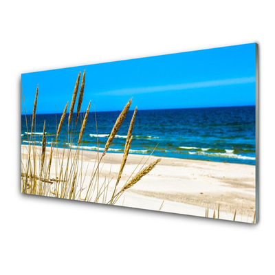 Panel Kuchenny Ocean Plaża Krajobraz