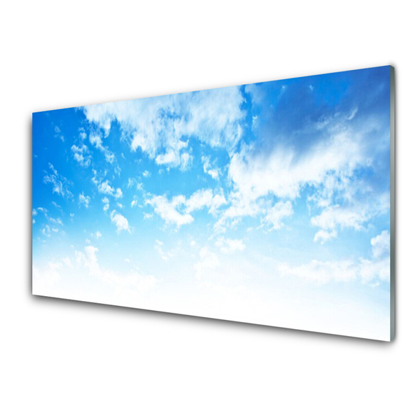 Panel Kuchenny Niebo Chmury Krajobraz