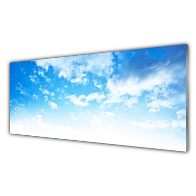 Panel Kuchenny Niebo Chmury Krajobraz