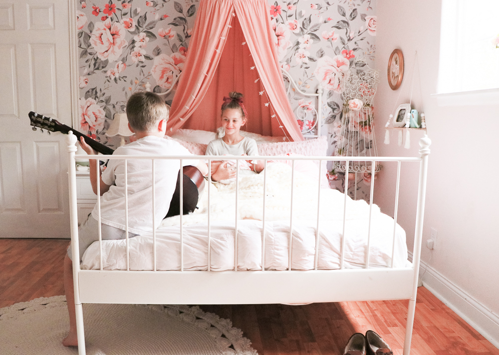 fototapety do pokoju dziewczynki