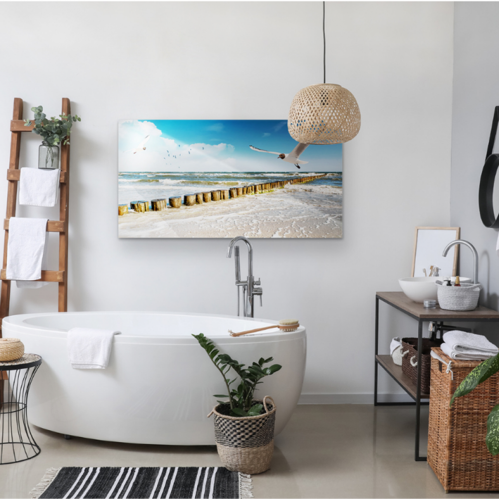 pomysły na urządzenie miniłazienki